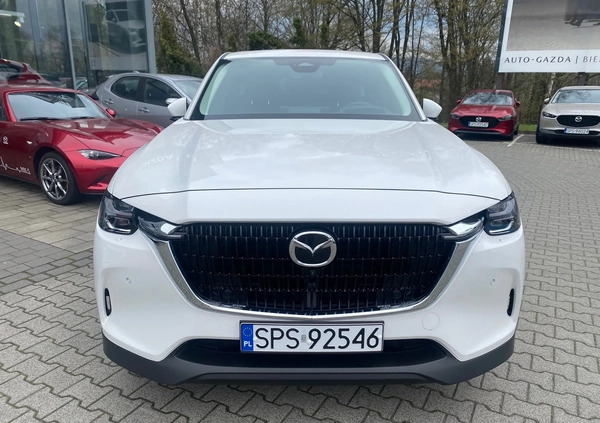 Mazda CX-60 cena 239000 przebieg: 15000, rok produkcji 2022 z Skarszewy małe 46